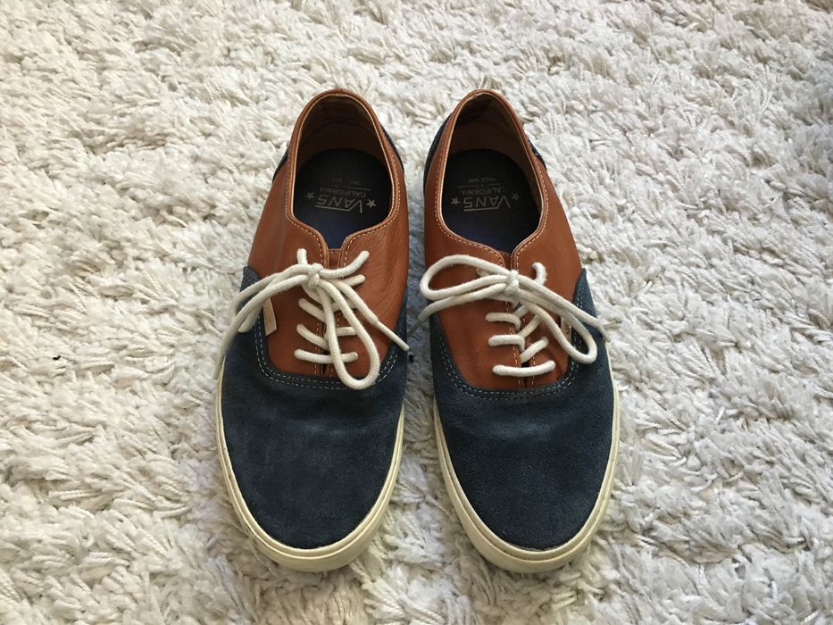 Vans discount era decon