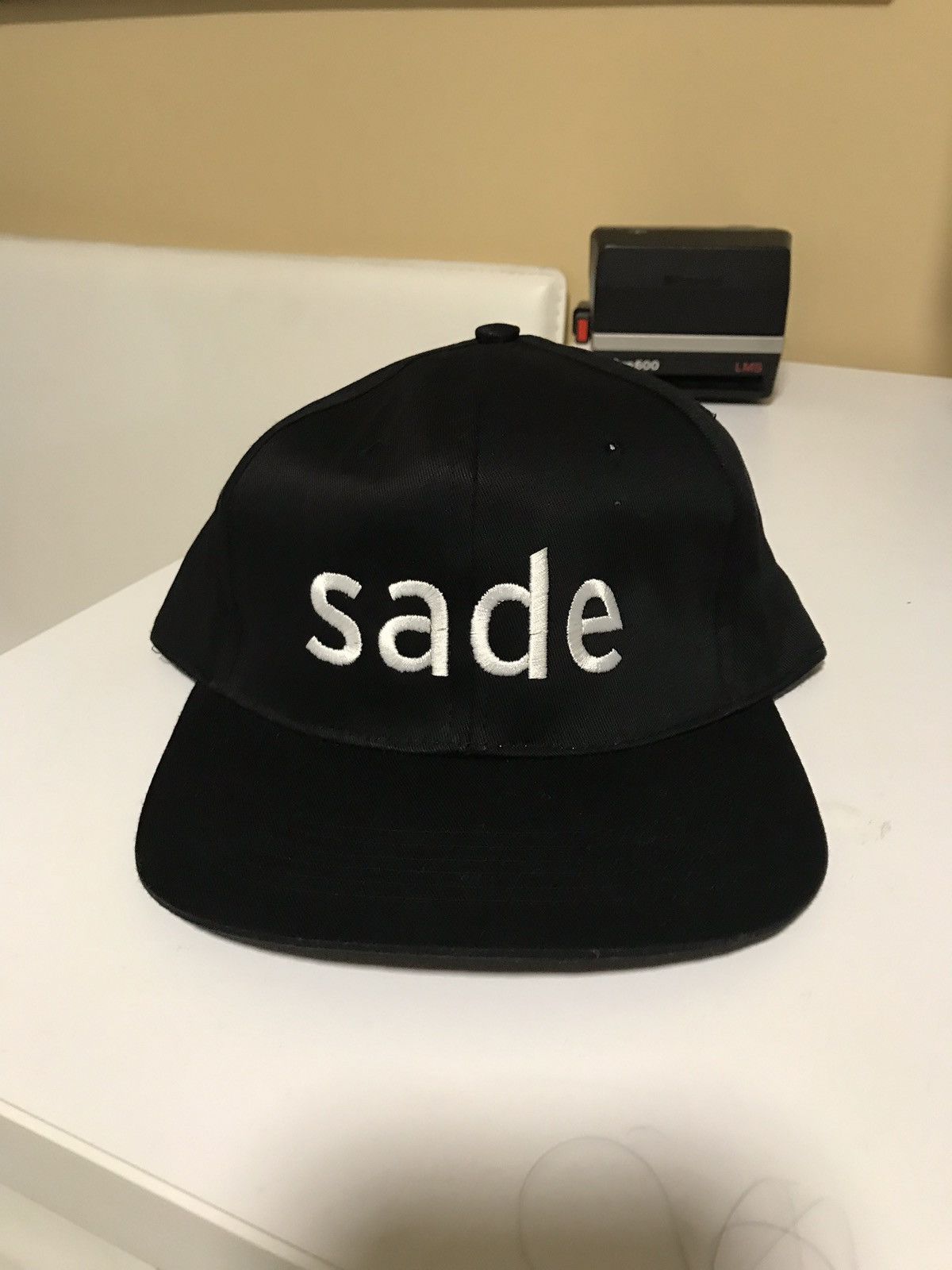 Vintage Very rare vintage Sade lovers rock live 2001 cap | Grailed