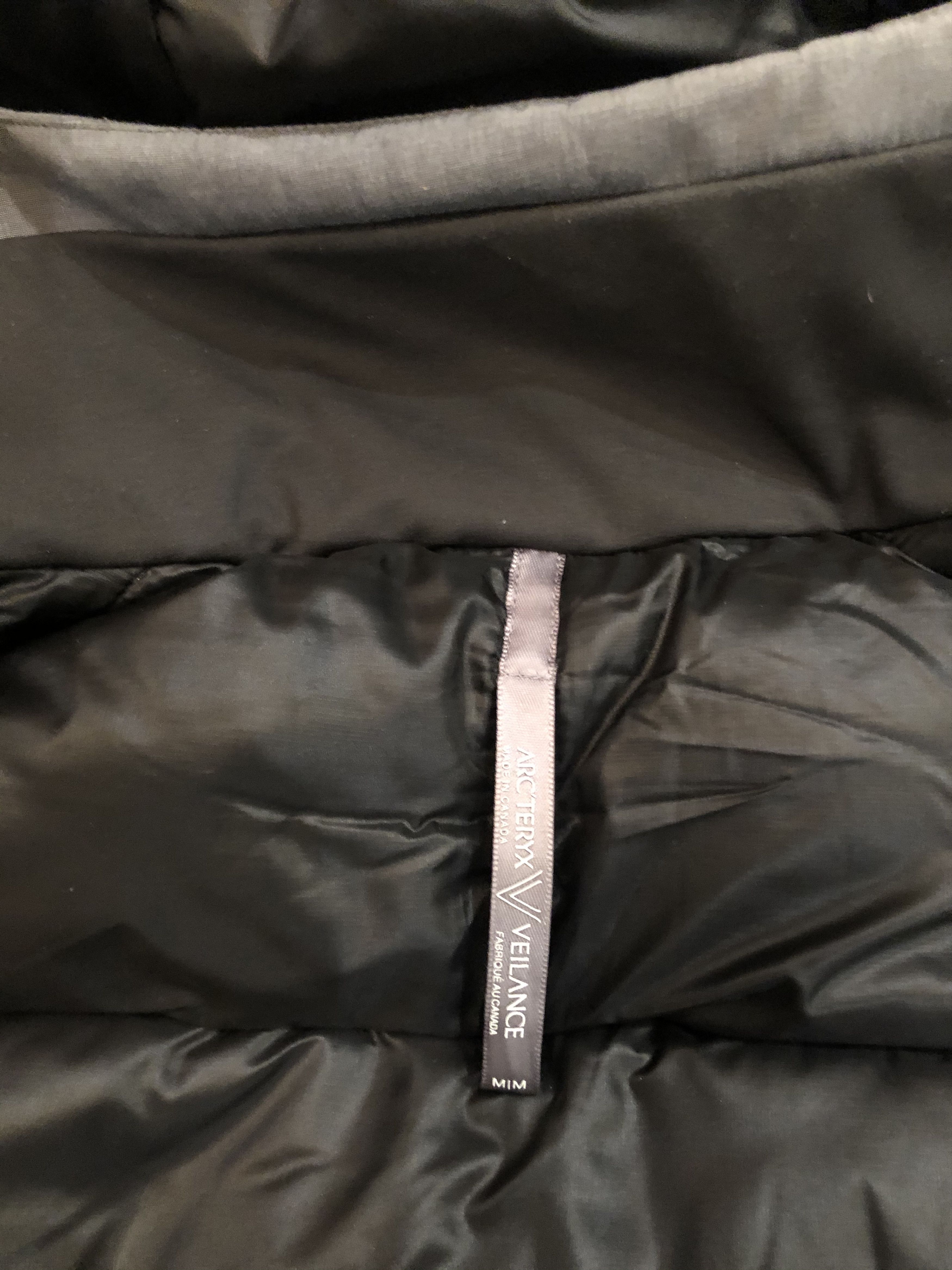 Arc'Teryx Veilance Arc'teryx Veilance Node Down Jacket M