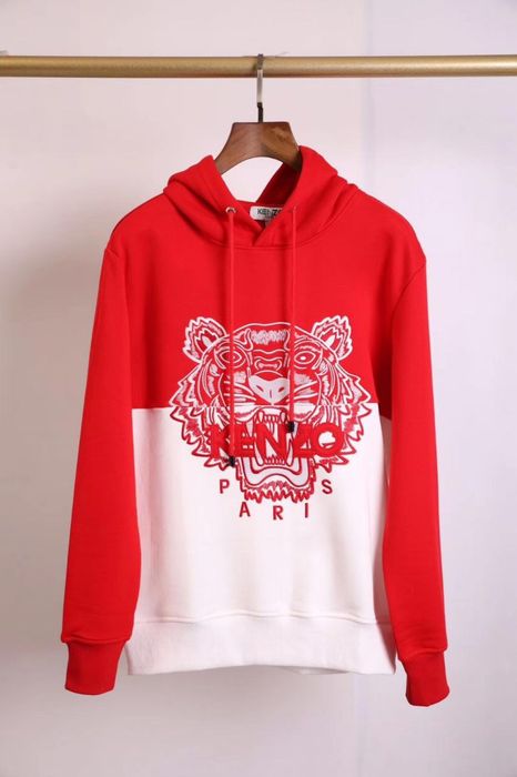 Kenzo red edition clearance white