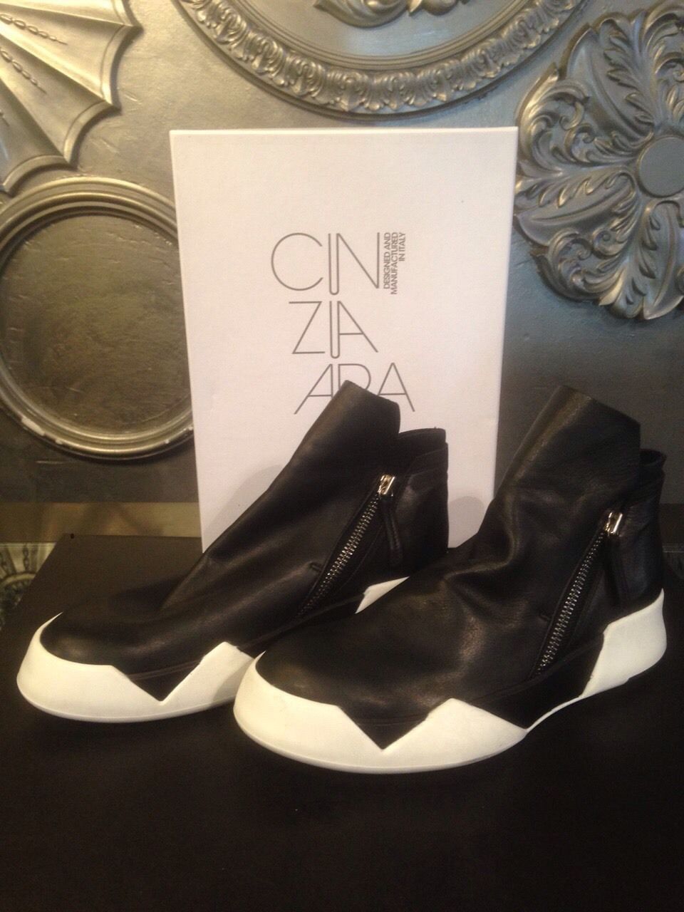 Cinzia Araia Rick Owens Sneakers Grailed