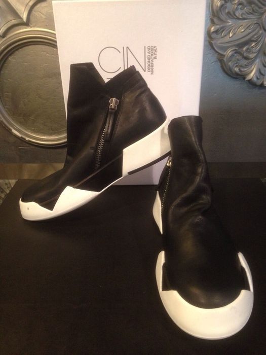 Cinzia Araia Rick Owens Sneakers Grailed