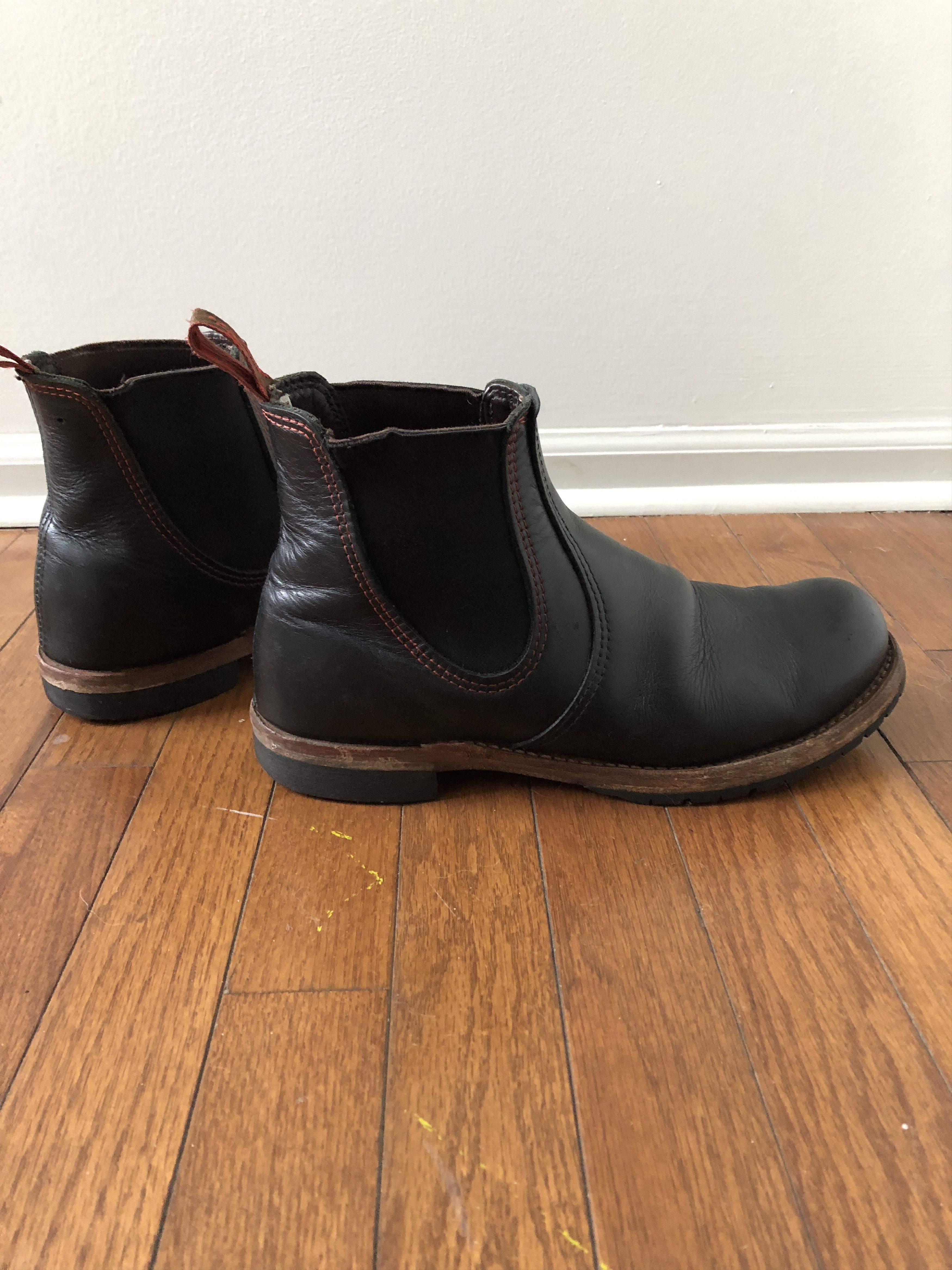 Red Wing Red Wing 2918 Chelsea Boots Grailed