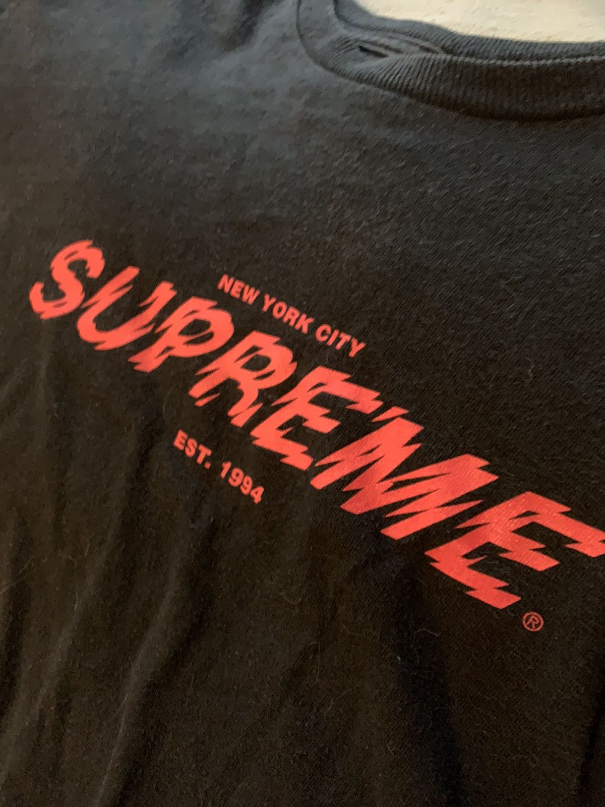 Supreme Supreme / Stax Records 77 Collab | Grailed