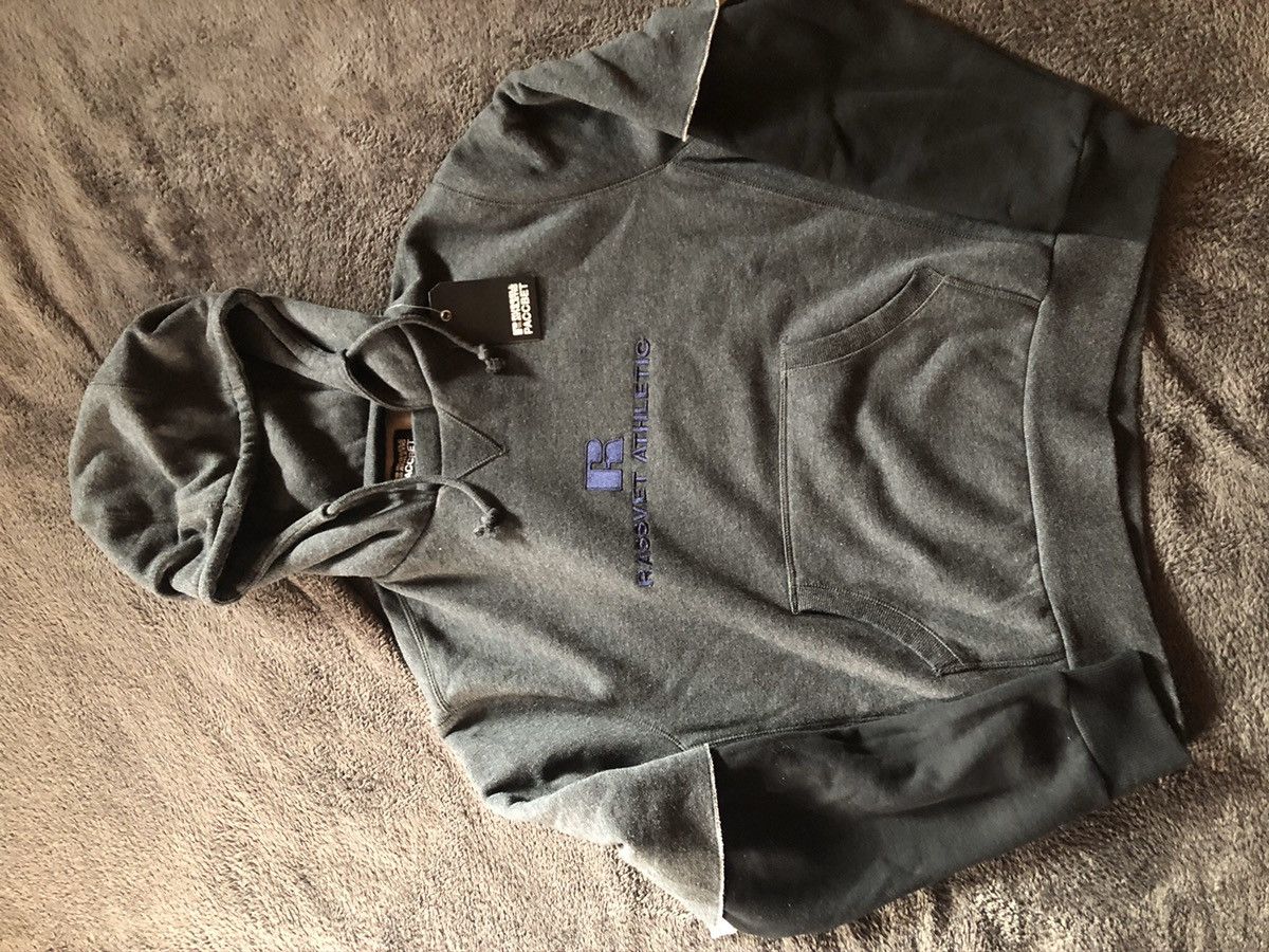 RUSSELL ATHLETIC PACCBET グレー Mサイズ Paccbet Russell Athletic | Grailed