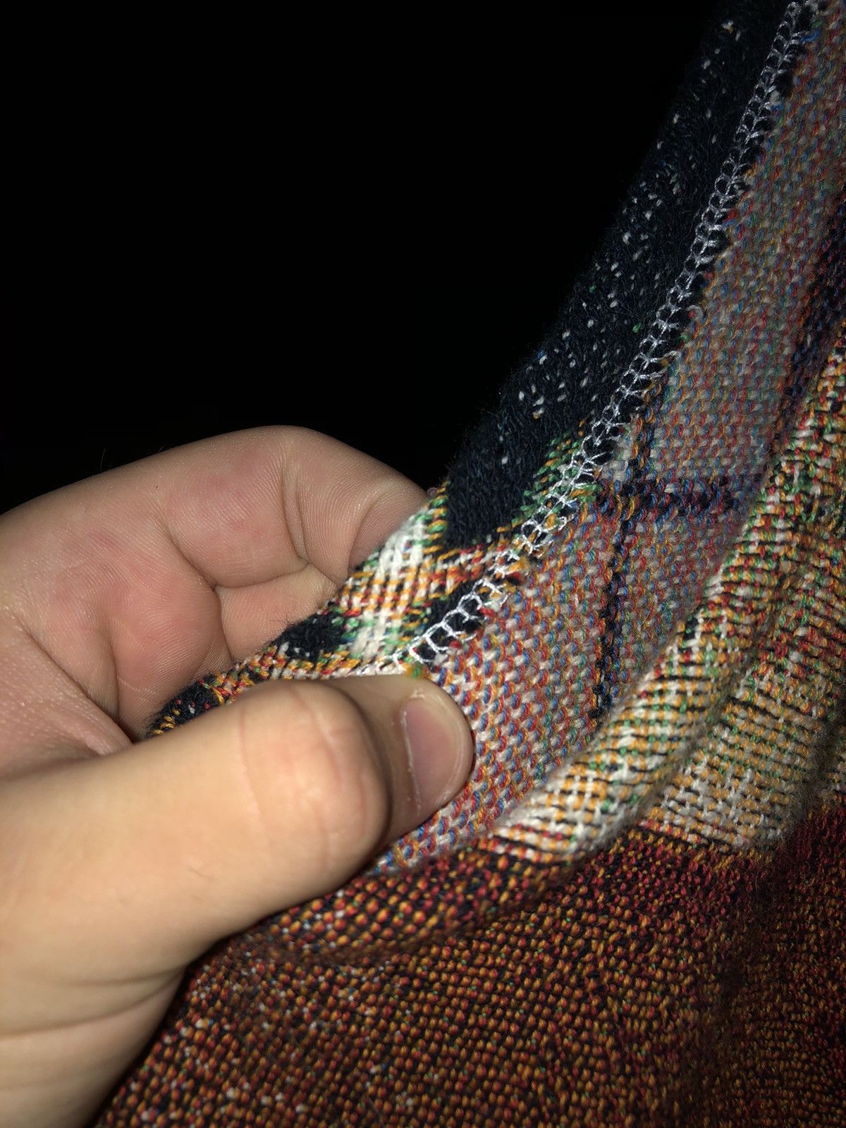 Other 1/1 Your World Reconstructed Tactical Blanket Vest Size US L / EU 52-54 / 3 - 7 Thumbnail