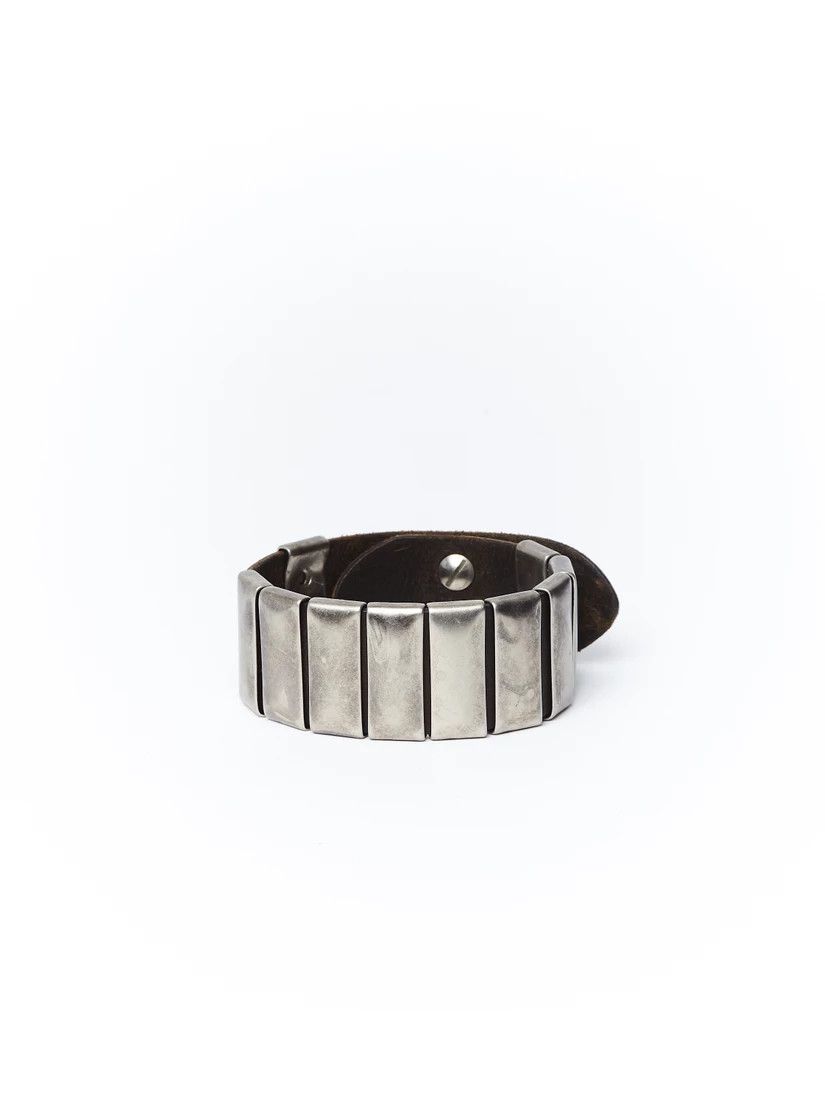 Maison Margiela Leather Bracelet | Grailed