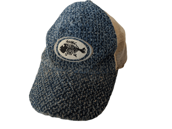 Vintage Skateboarding Bronze age embroidery trucker cap Size ONE SIZE - 1 Thumbnail
