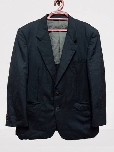 Balenciaga Balenciaga Vintage Blazer Size US L / EU 52-54 / 3 - 2 Thumbnail