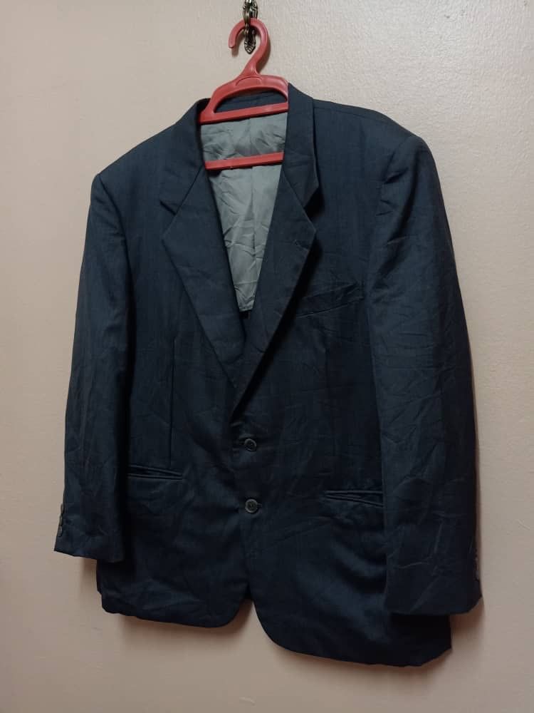 Balenciaga Balenciaga Vintage Blazer Size US L / EU 52-54 / 3 - 4 Thumbnail