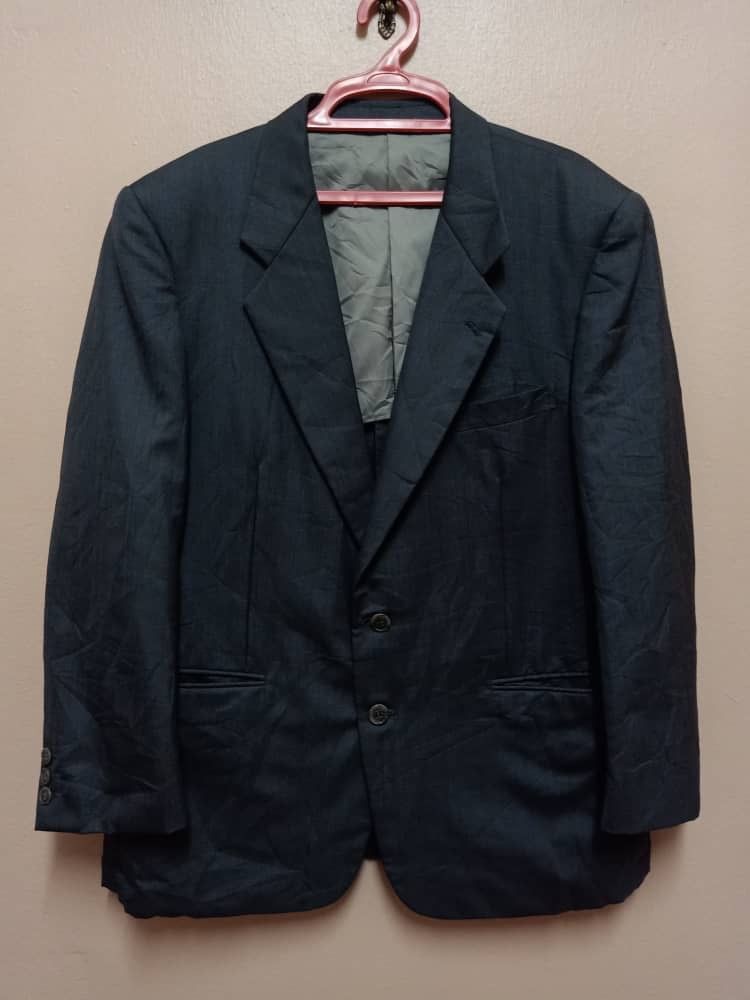 Balenciaga Balenciaga Vintage Blazer Size US L / EU 52-54 / 3 - 5 Thumbnail