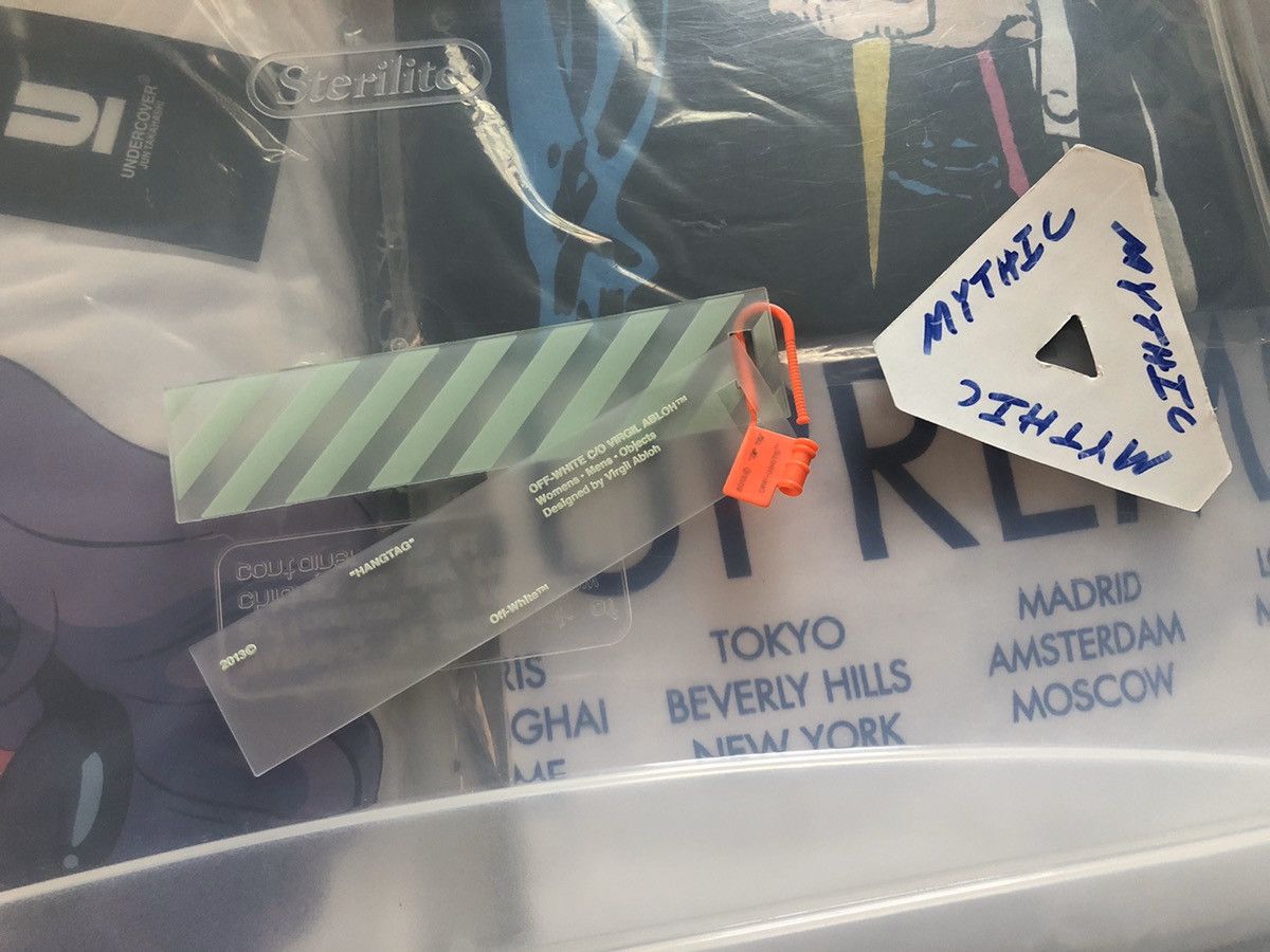 OffWhite Off White Hang Tag Grailed