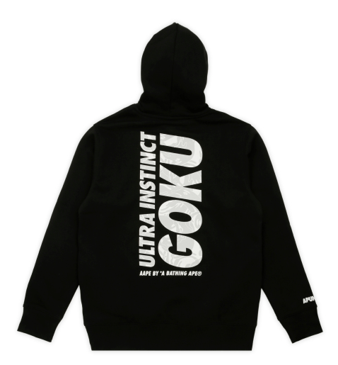 Aape Aape X Dragon Ball Super Collection Goku hoodie Size US M / EU 48-50 / 2 - 4 Thumbnail