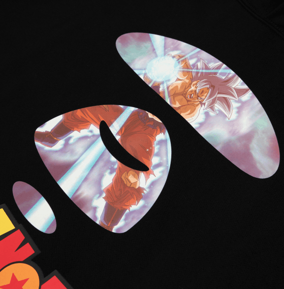Aape Aape X Dragon Ball Super Collection Goku hoodie Size US M / EU 48-50 / 2 - 5 Thumbnail