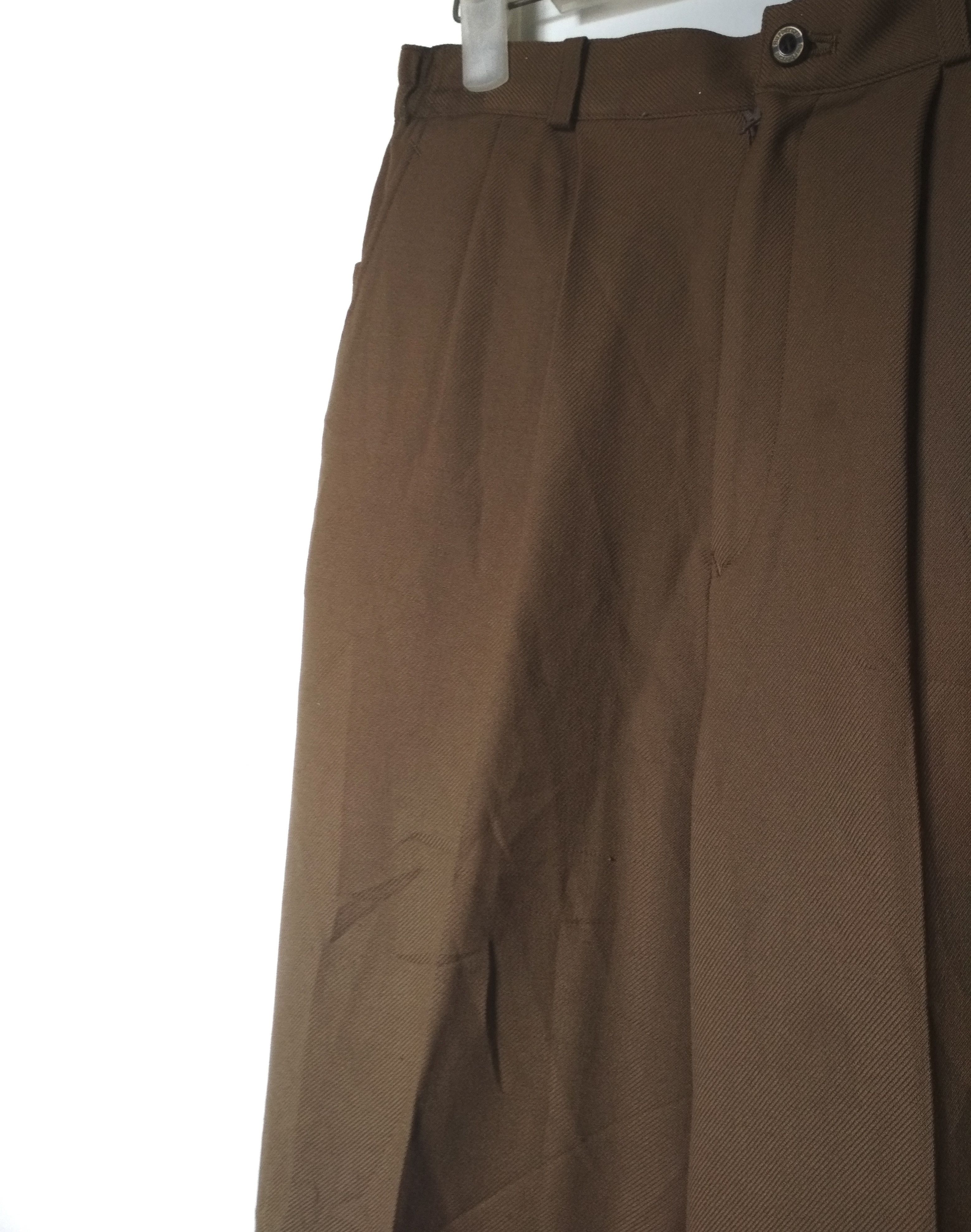 Burberry Burberry Slack Casual Pants Size US 30 / EU 46 - 4 Thumbnail