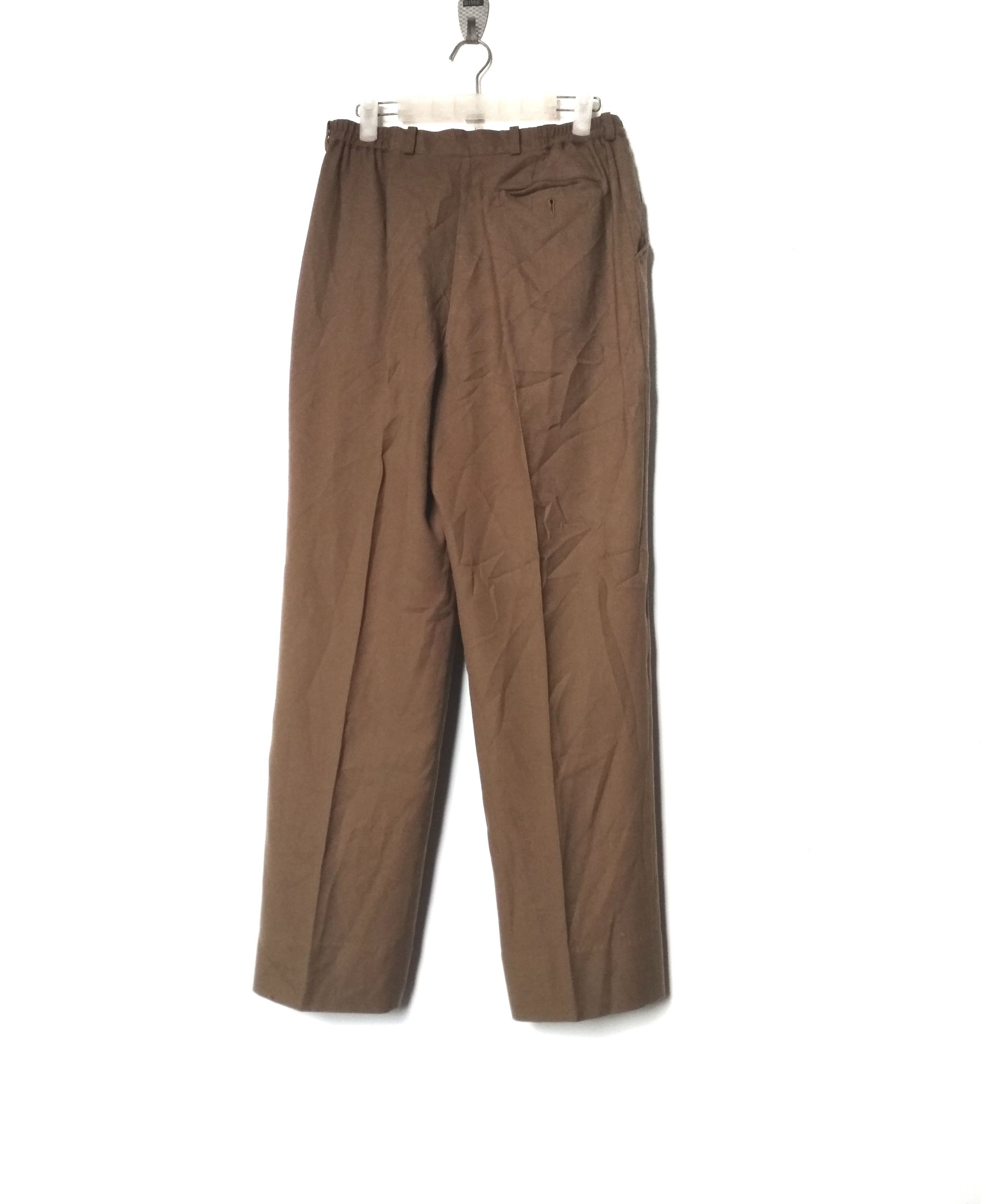 Burberry Burberry Slack Casual Pants Size US 30 / EU 46 - 7 Thumbnail