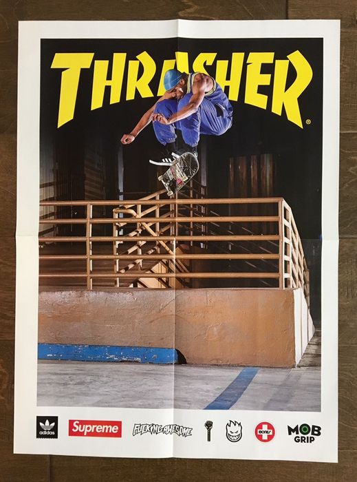 Thrasher ss19 store