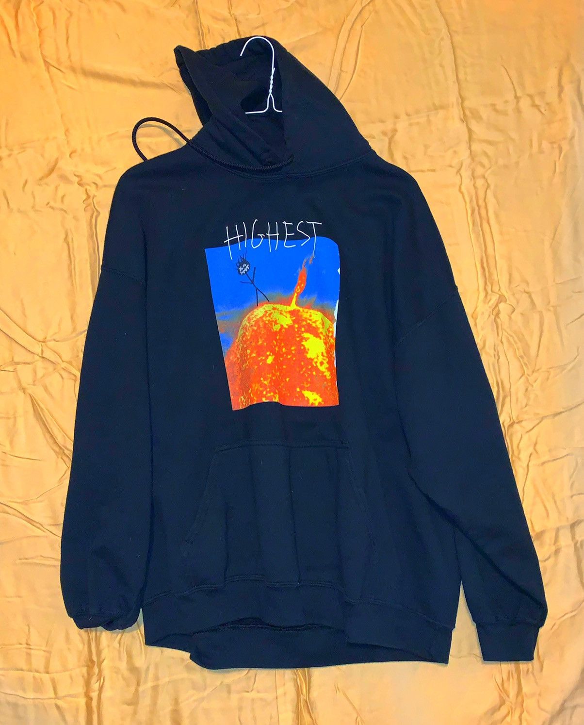highest hoodie travis scott