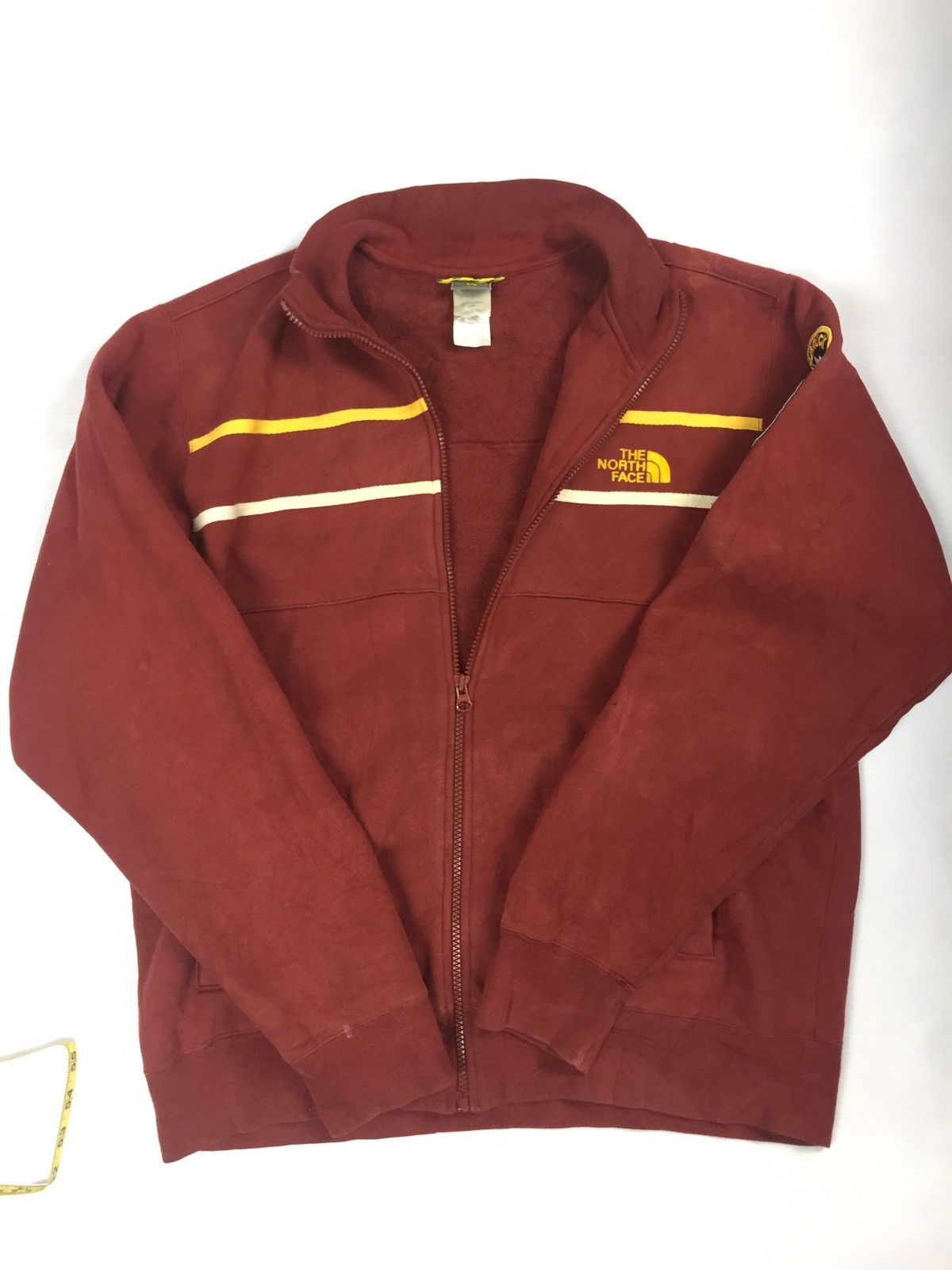 The North Face The North Face A5 series patches zipper jacket Size US M / EU 48-50 / 2 - 8 Thumbnail