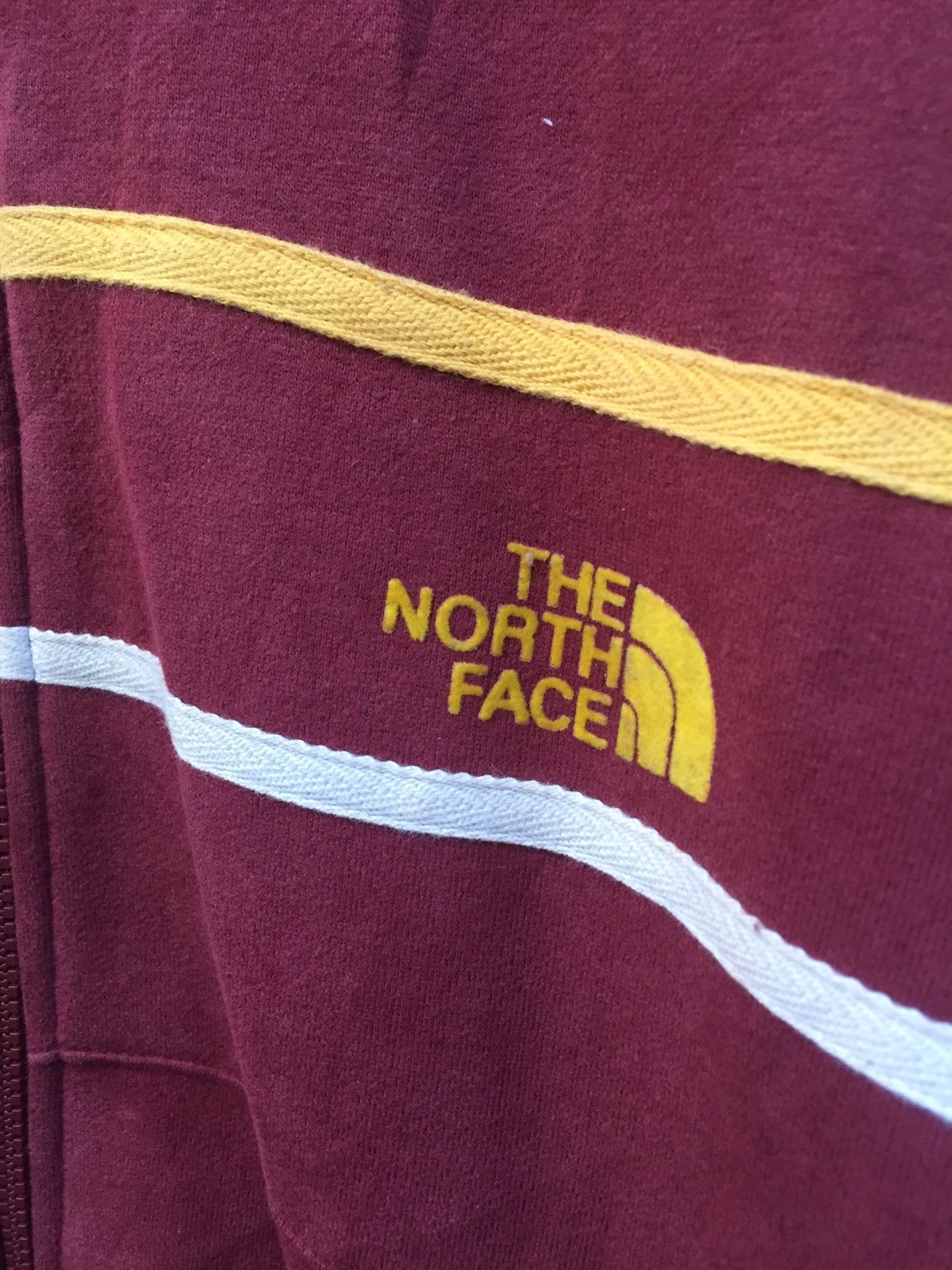 The North Face The North Face A5 series patches zipper jacket Size US M / EU 48-50 / 2 - 5 Thumbnail