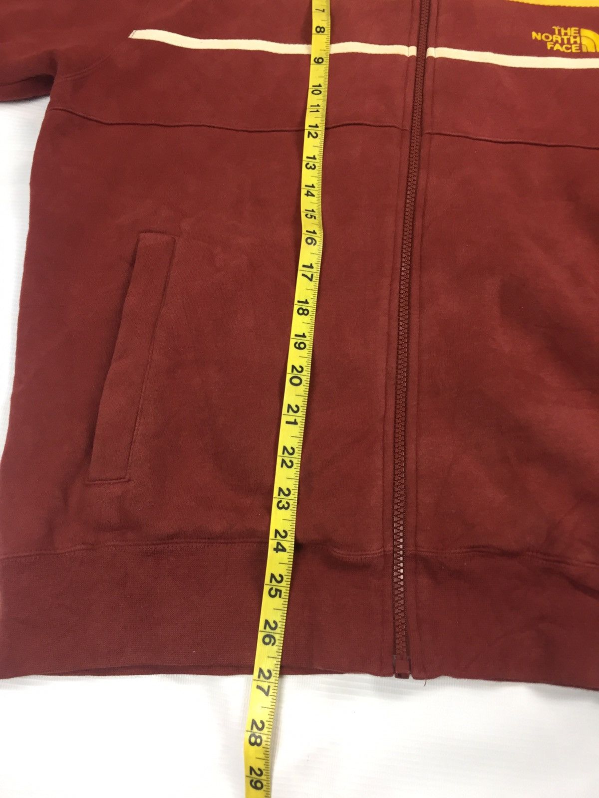 The North Face The North Face A5 series patches zipper jacket Size US M / EU 48-50 / 2 - 7 Thumbnail