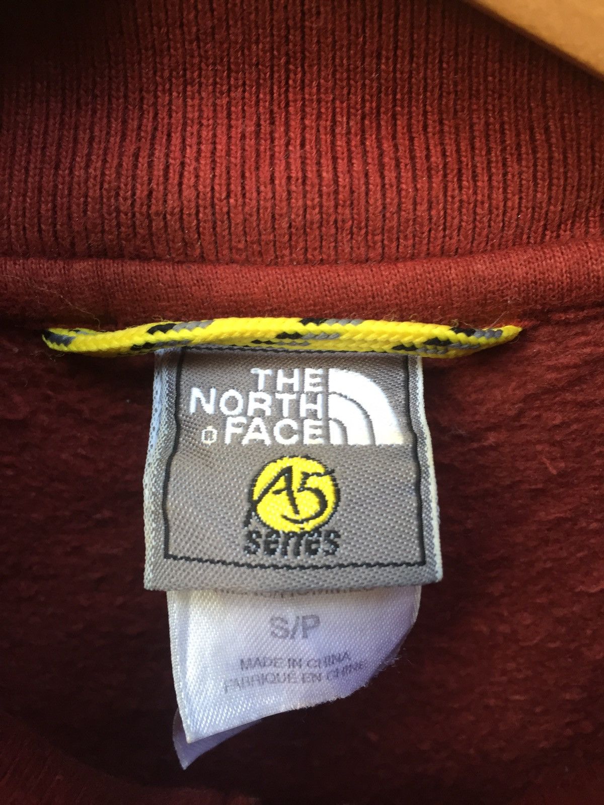 The North Face The North Face A5 series patches zipper jacket Size US M / EU 48-50 / 2 - 4 Thumbnail