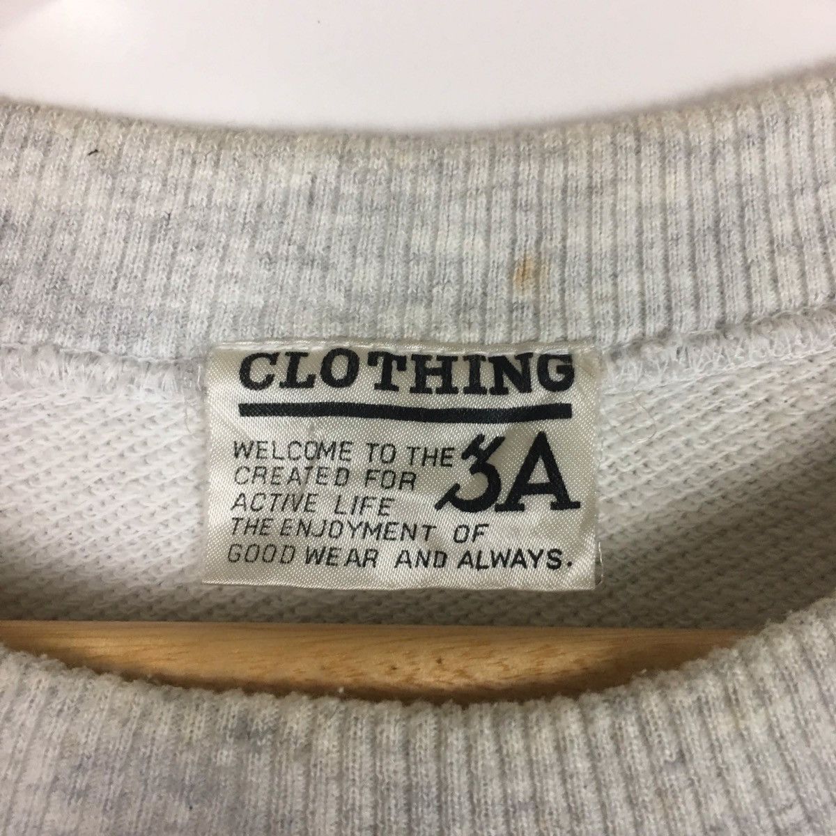 New Zealand Outback × Vintage Vtg DKNZ Dear Kiwi New Zealand Crewneck Sweatshirt Size US M / EU 48-50 / 2 - 4 Thumbnail