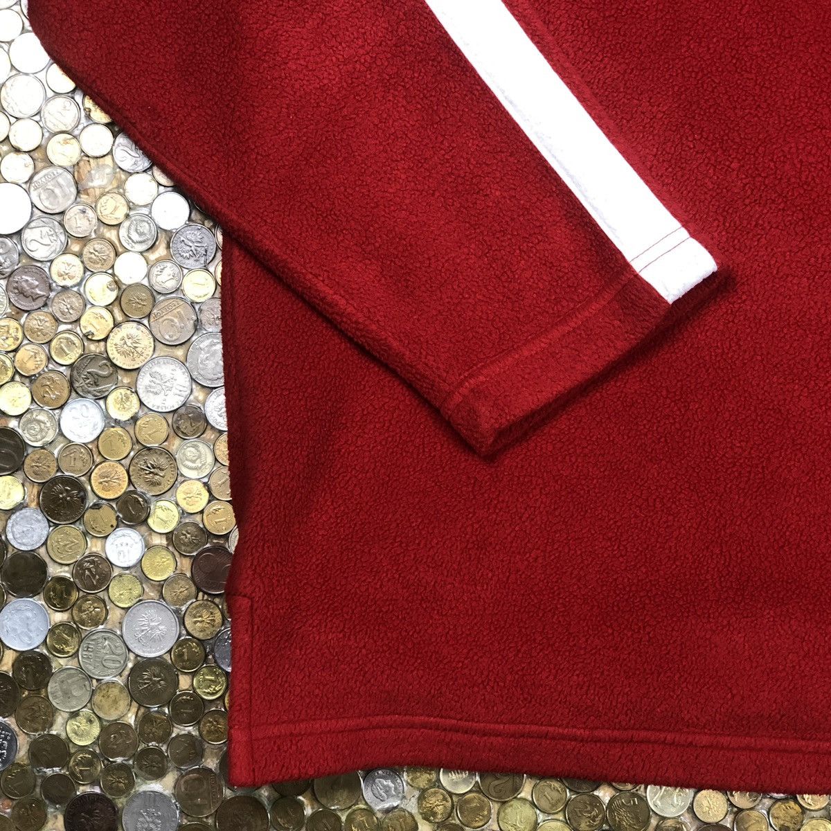 Tommy Jeans Tommy Jeans fleece Size US L / EU 52-54 / 3 - 3 Thumbnail