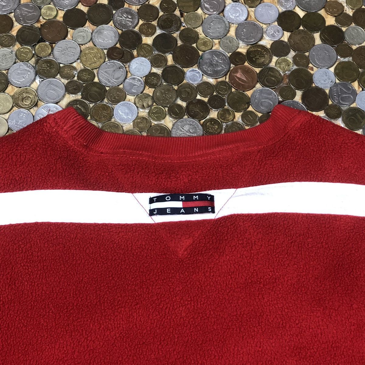 Tommy Jeans Tommy Jeans fleece Size US L / EU 52-54 / 3 - 5 Thumbnail