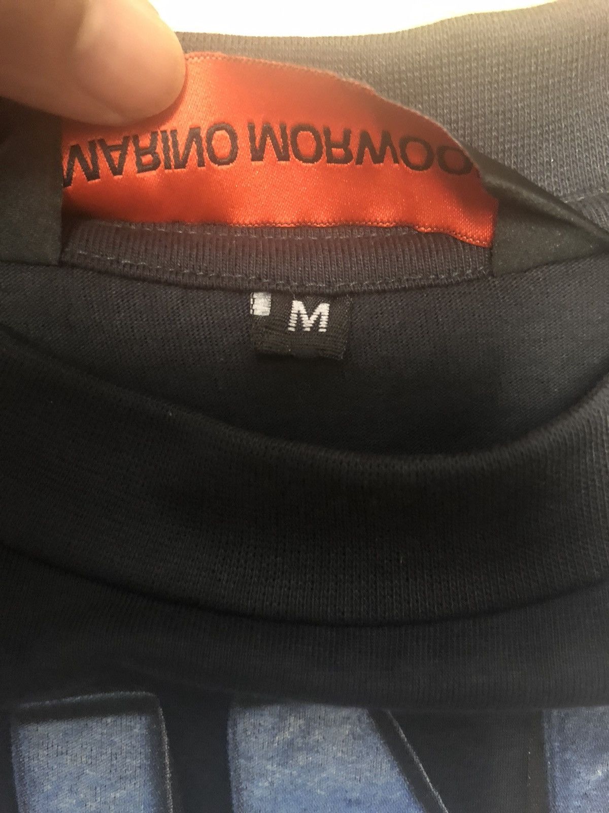 Marino Morwood Marino Morwood Eminem Slim Shady Tee | Grailed