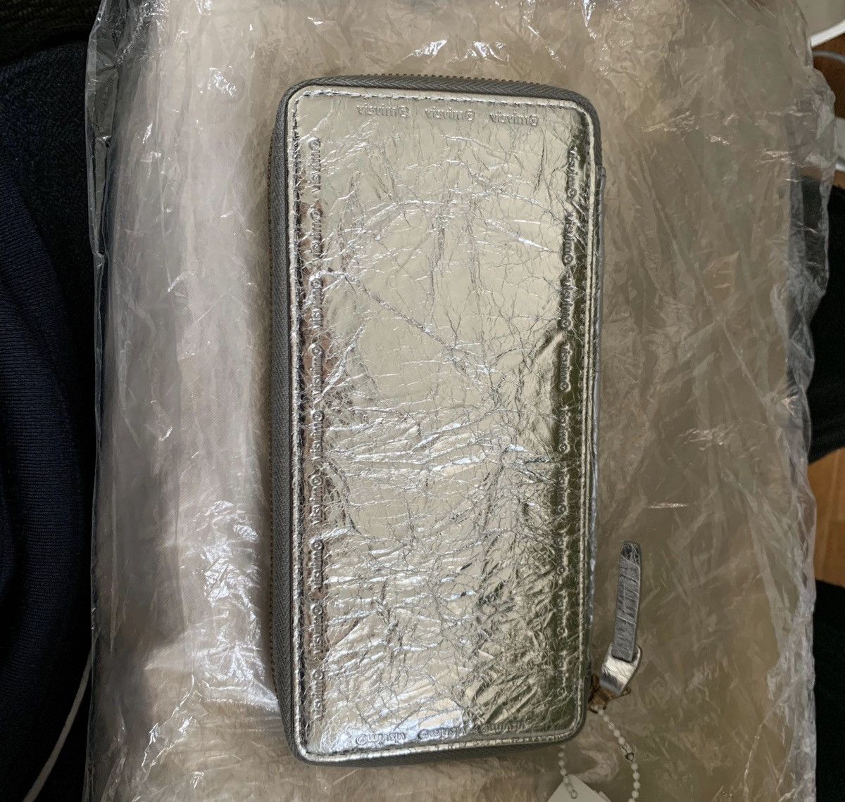 Visvim Visvim 19aw folie long wallet | Grailed