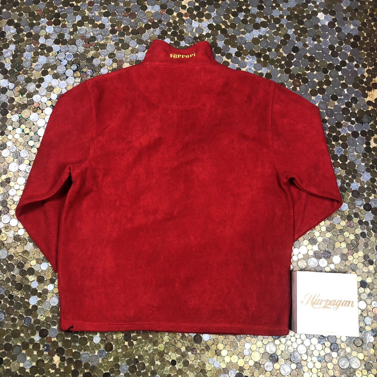 Ferrari Ferrari fleece Size US XXL / EU 58 / 5 - 4 Thumbnail