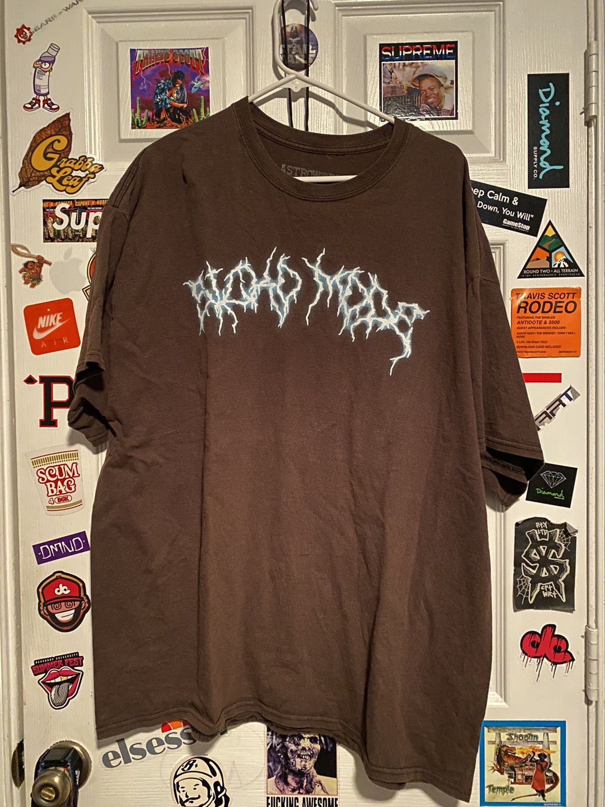 Travis Scott Astroworld Sicko Mode 2019 Mens Hoodie Cactus