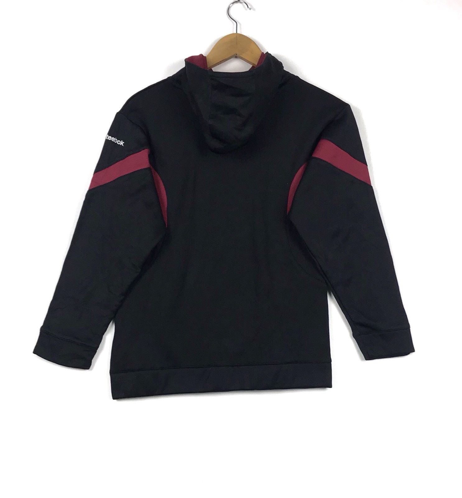 NFL × Reebok Vintage Reebok Hoodie Sweatshirt NFL Team Readskins Sweater Size US M / EU 48-50 / 2 - 4 Thumbnail