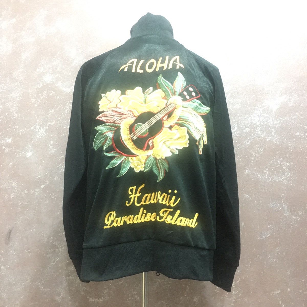 Vintage Windbreaker Aloha Hawaii Zipper Size US M / EU 48-50 / 2 - 3 Thumbnail