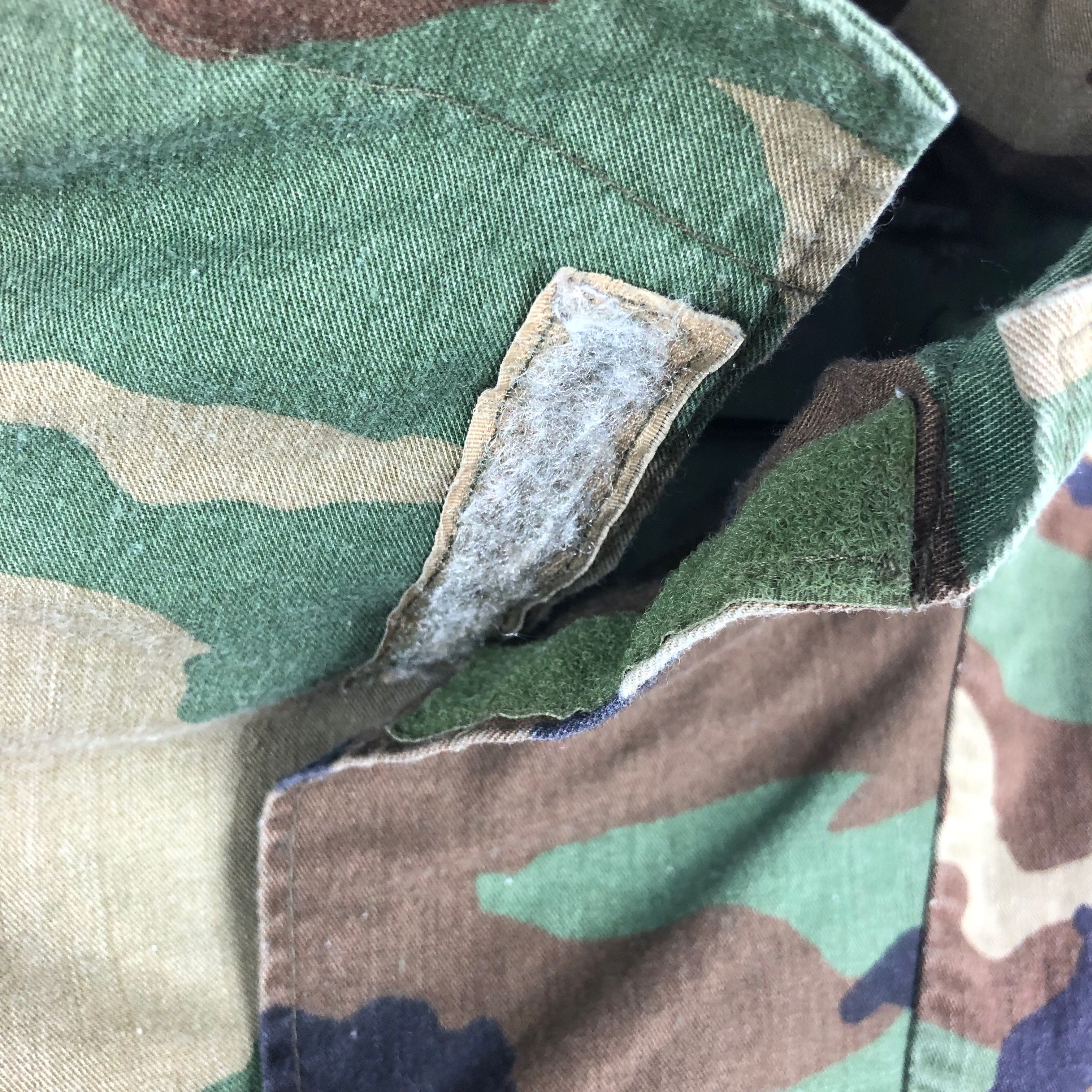 Vintage Vintage Military Camoflouge Anorak Parka Size XXL Size US XXL / EU 58 / 5 - 3 Thumbnail