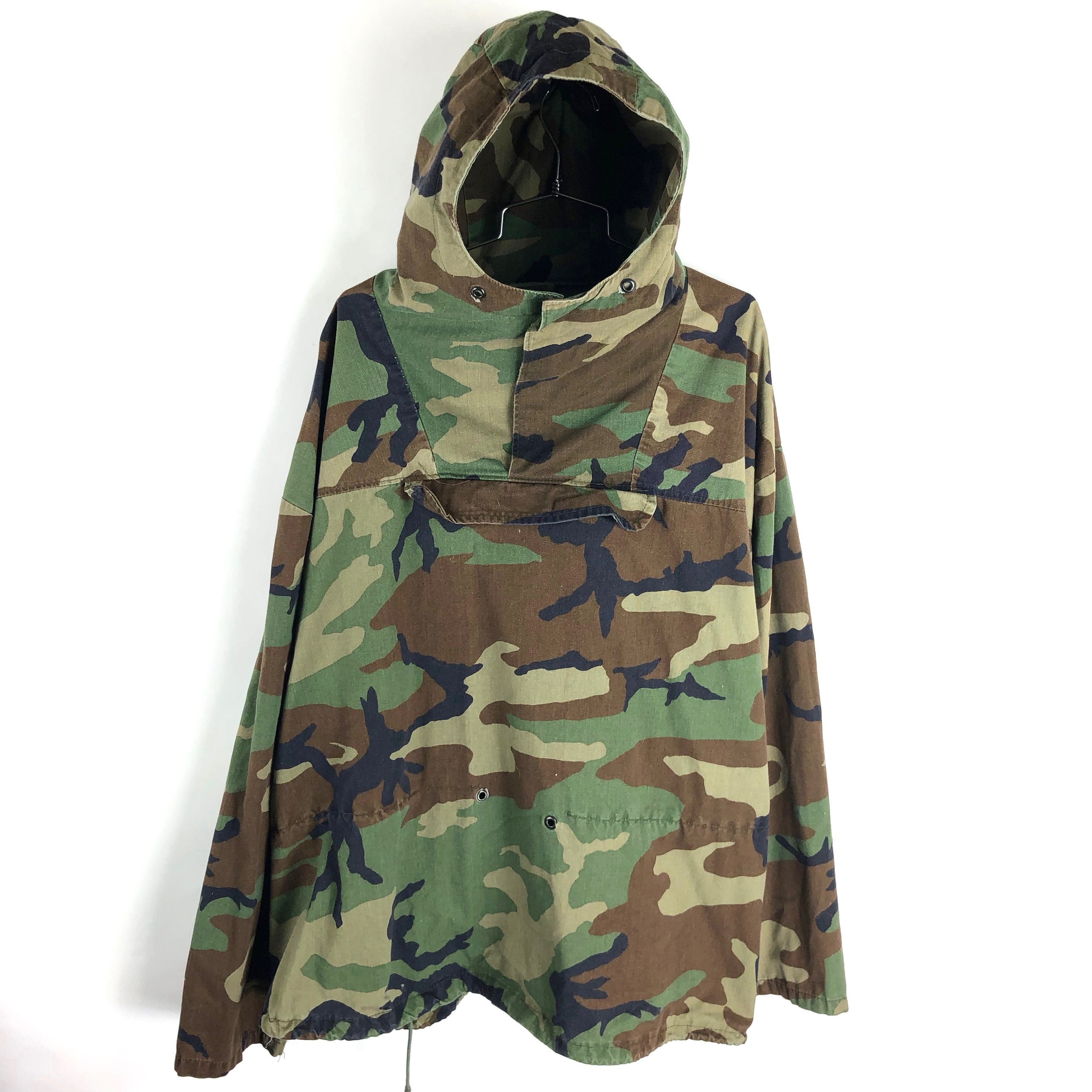 Vintage Vintage Military Camoflouge Anorak Parka Size XXL Size US XXL / EU 58 / 5 - 1 Thumbnail