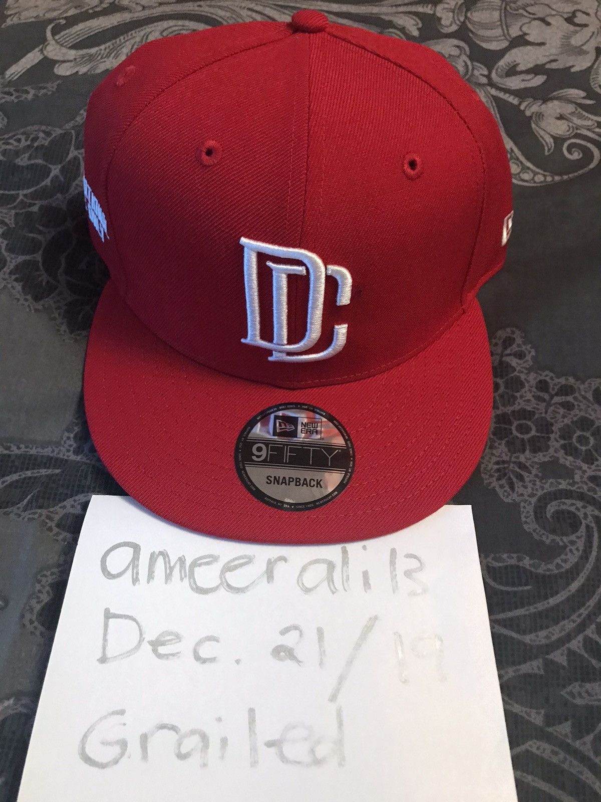 New Era Meek Mill New Era Motivational Use Only Dream Chase 