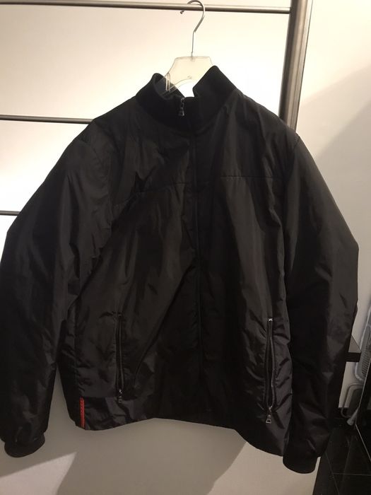 Prada Prada Nylon Jacket | Grailed