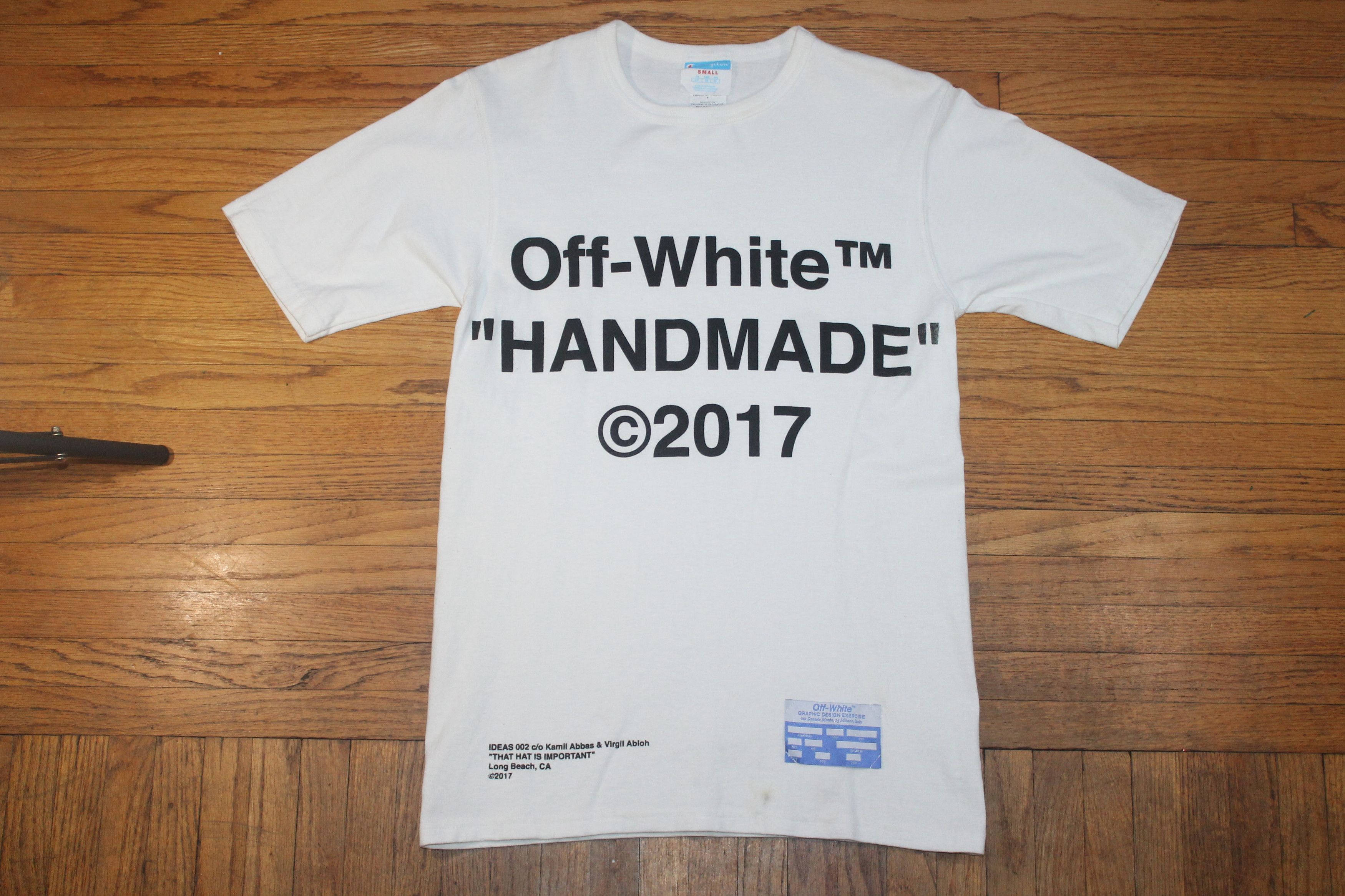 Off white shirt 2017 best sale