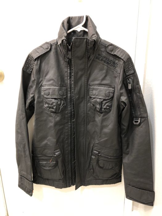 Superdry sales blackwatch jacket