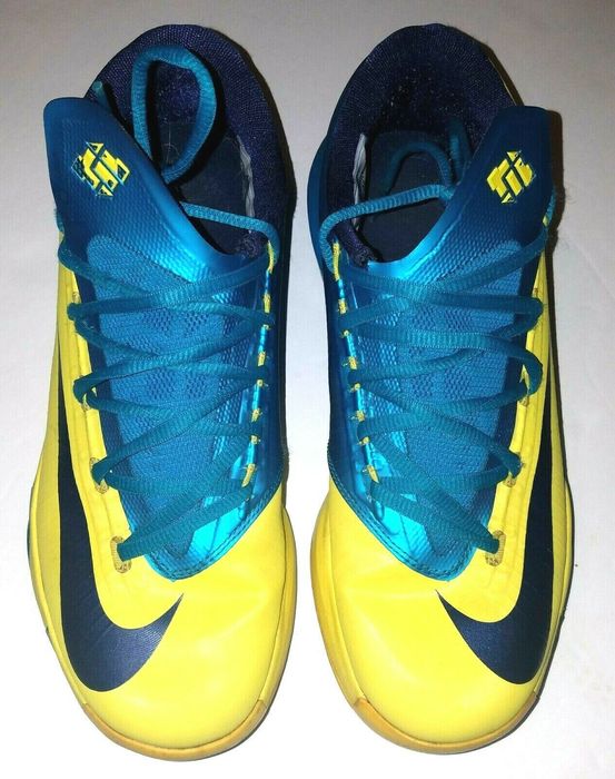 Kd 6 outlet yellow and blue