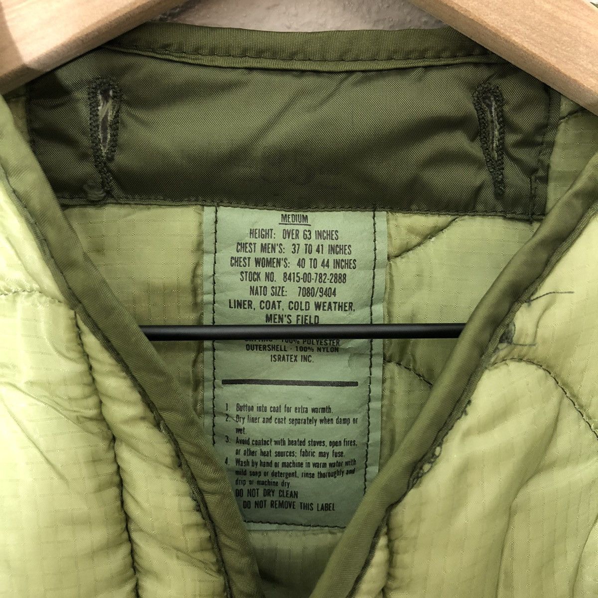 Other Military Jacket Liner Size US M / EU 48-50 / 2 - 2 Thumbnail