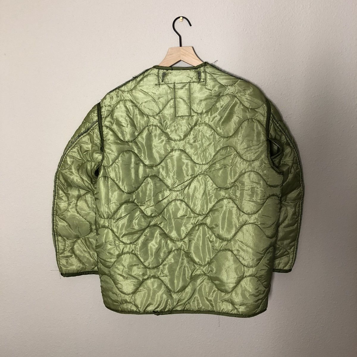 Other Military Jacket Liner Size US M / EU 48-50 / 2 - 3 Thumbnail