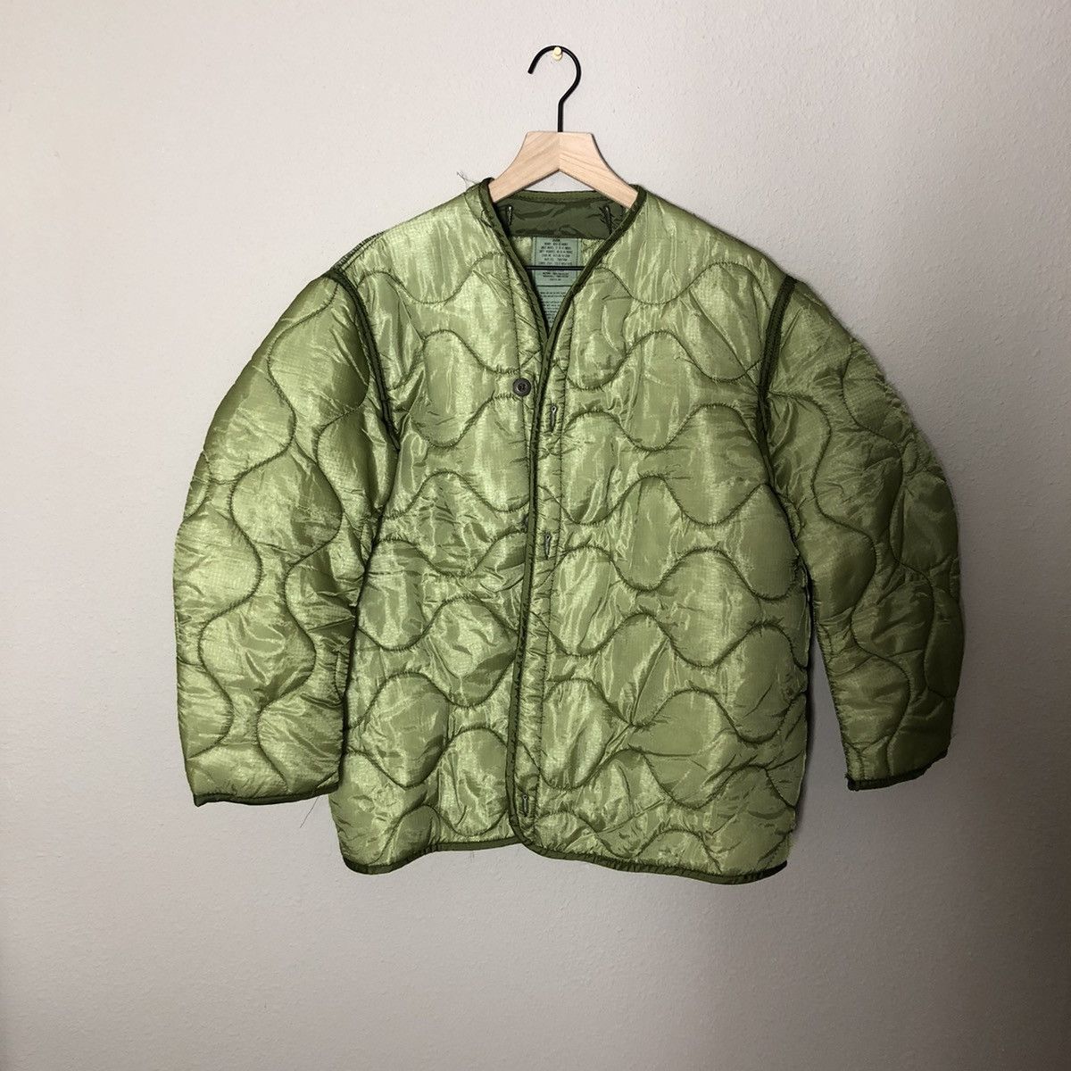 Other Military Jacket Liner Size US M / EU 48-50 / 2 - 1 Thumbnail