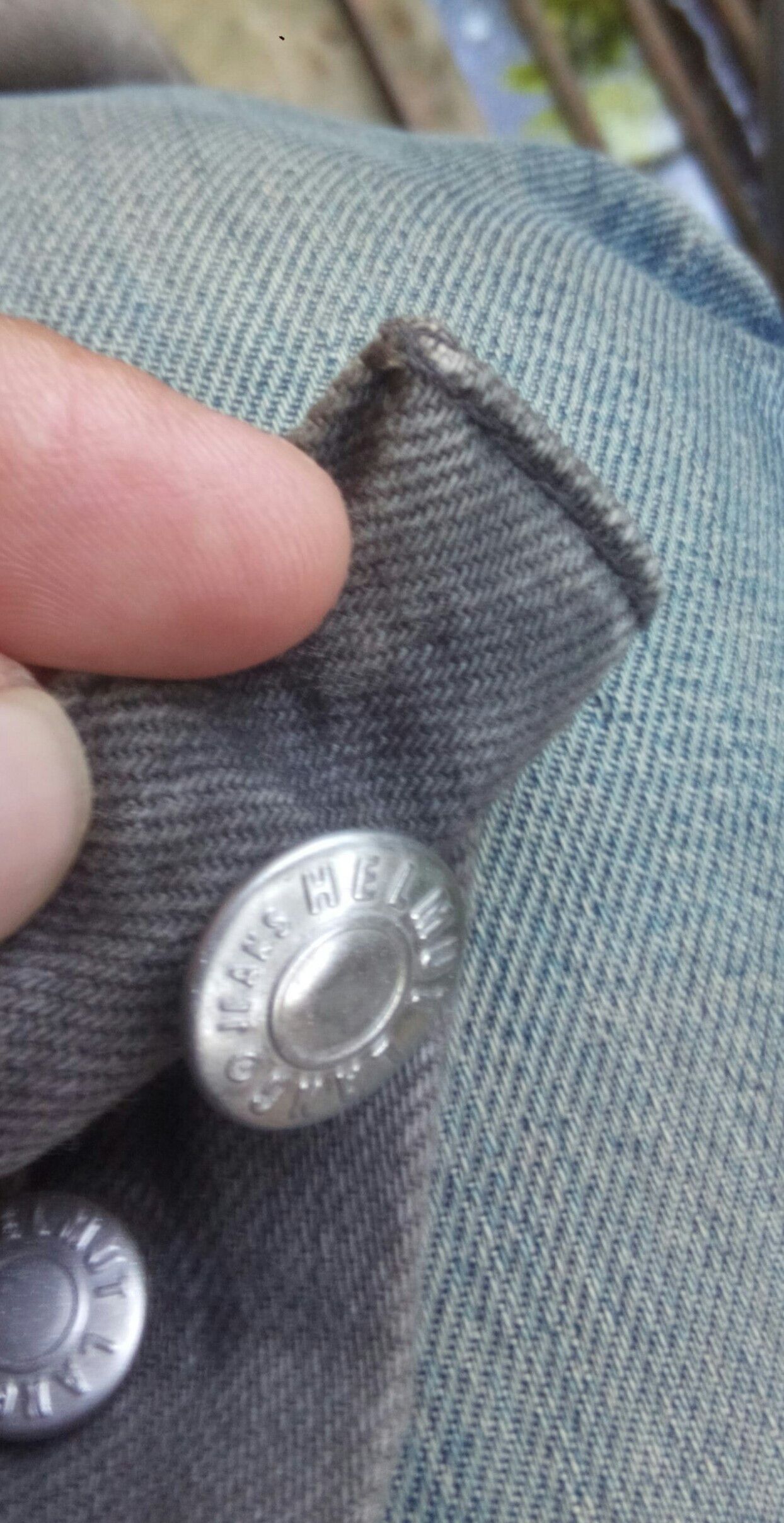 Helmut Lang × Kanye West Helmut Lang Painter Jeans Kanye West Size US 32 / EU 48 - 10 Thumbnail