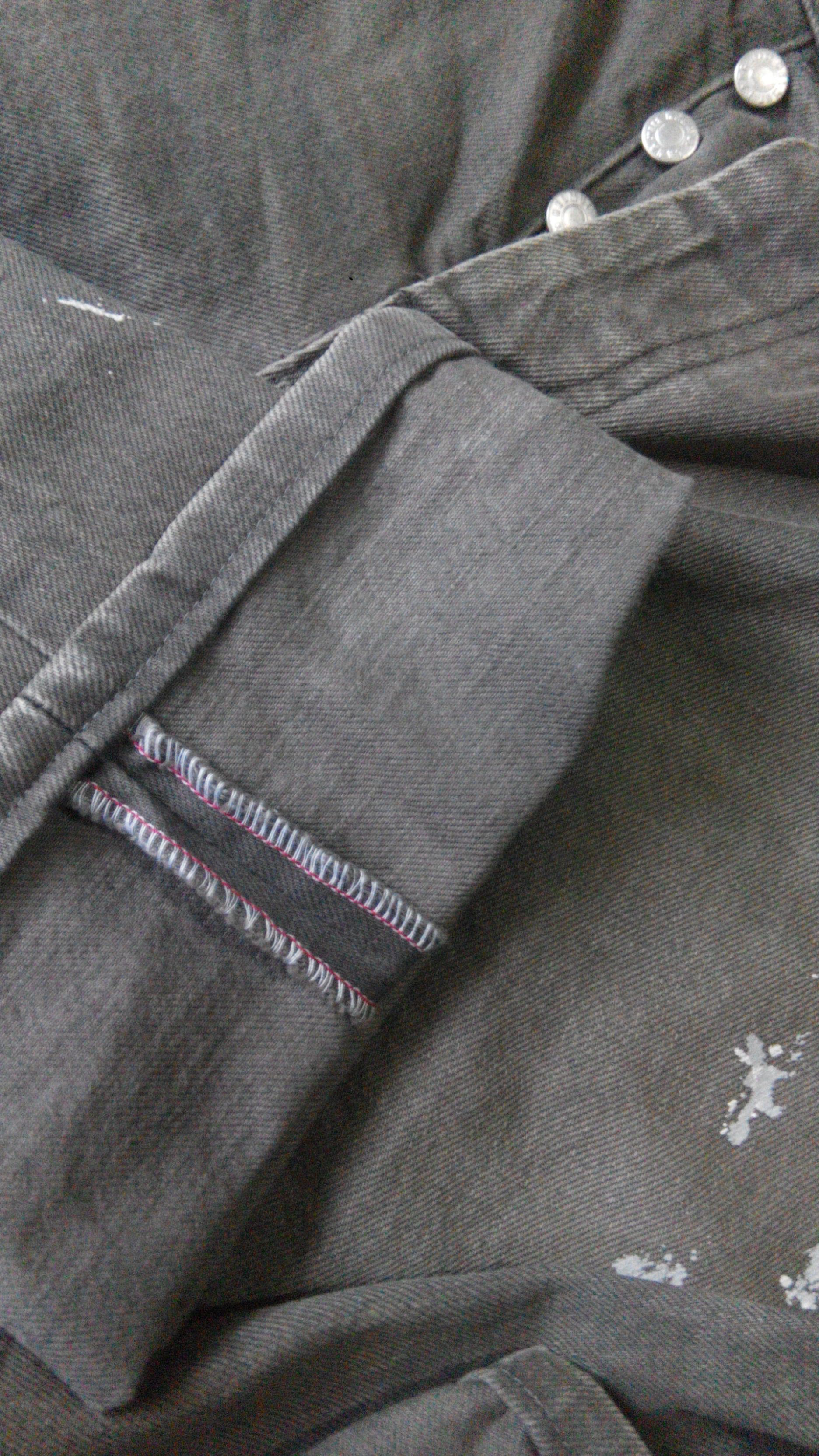 Helmut Lang × Kanye West Helmut Lang Painter Jeans Kanye West Size US 32 / EU 48 - 4 Thumbnail