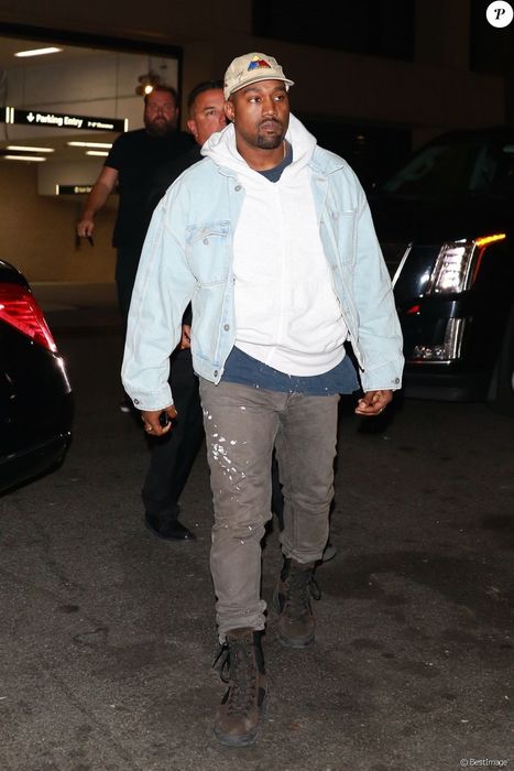 Kanye West Helmut Lang Painter Jeans Kanye West | Grailed