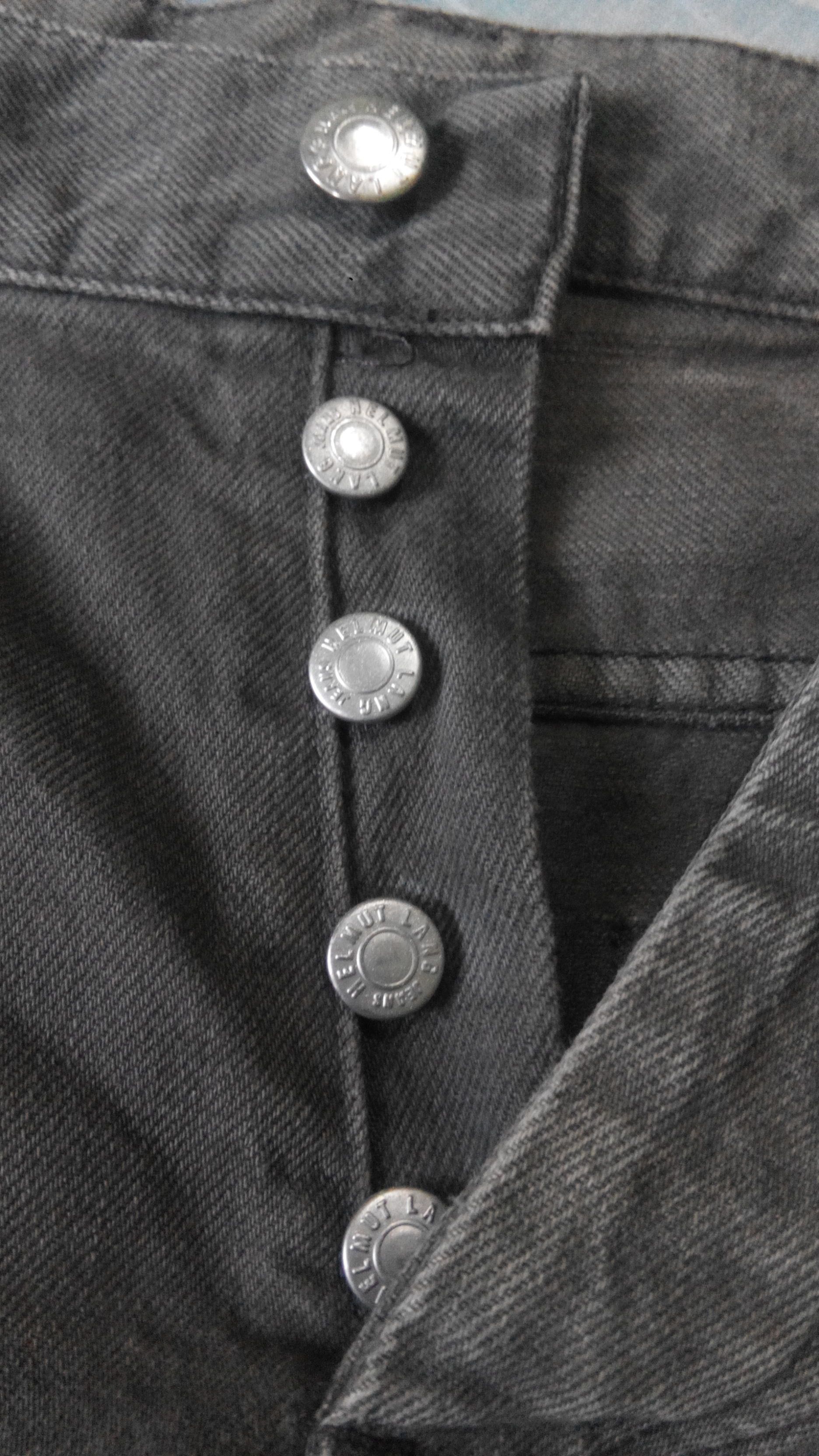 Helmut Lang × Kanye West Helmut Lang Painter Jeans Kanye West Size US 32 / EU 48 - 5 Thumbnail