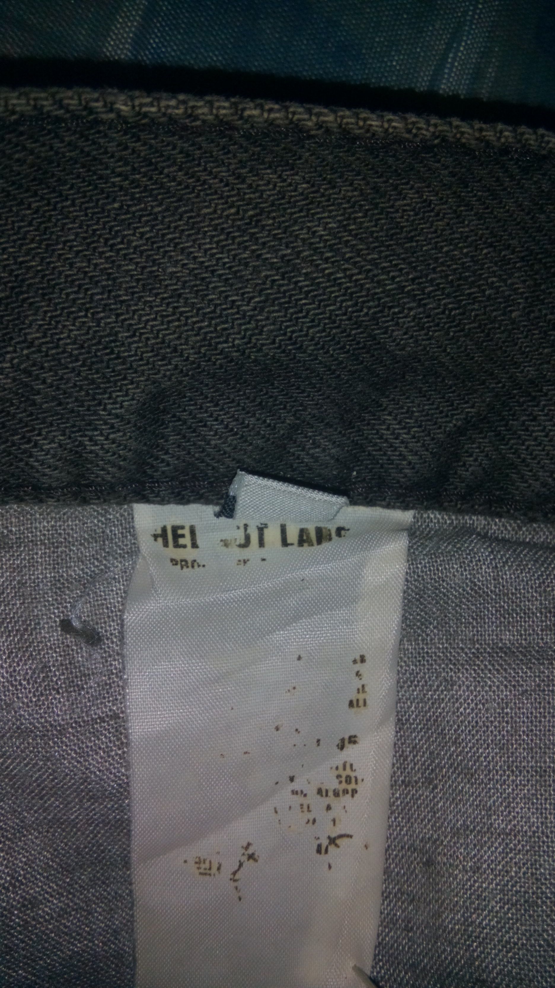 Helmut Lang × Kanye West Helmut Lang Painter Jeans Kanye West Size US 32 / EU 48 - 8 Thumbnail